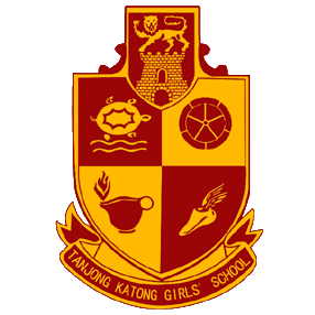 Logo of Tanjong Katong Girls' School