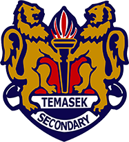 Logo of Temasek Secondary School