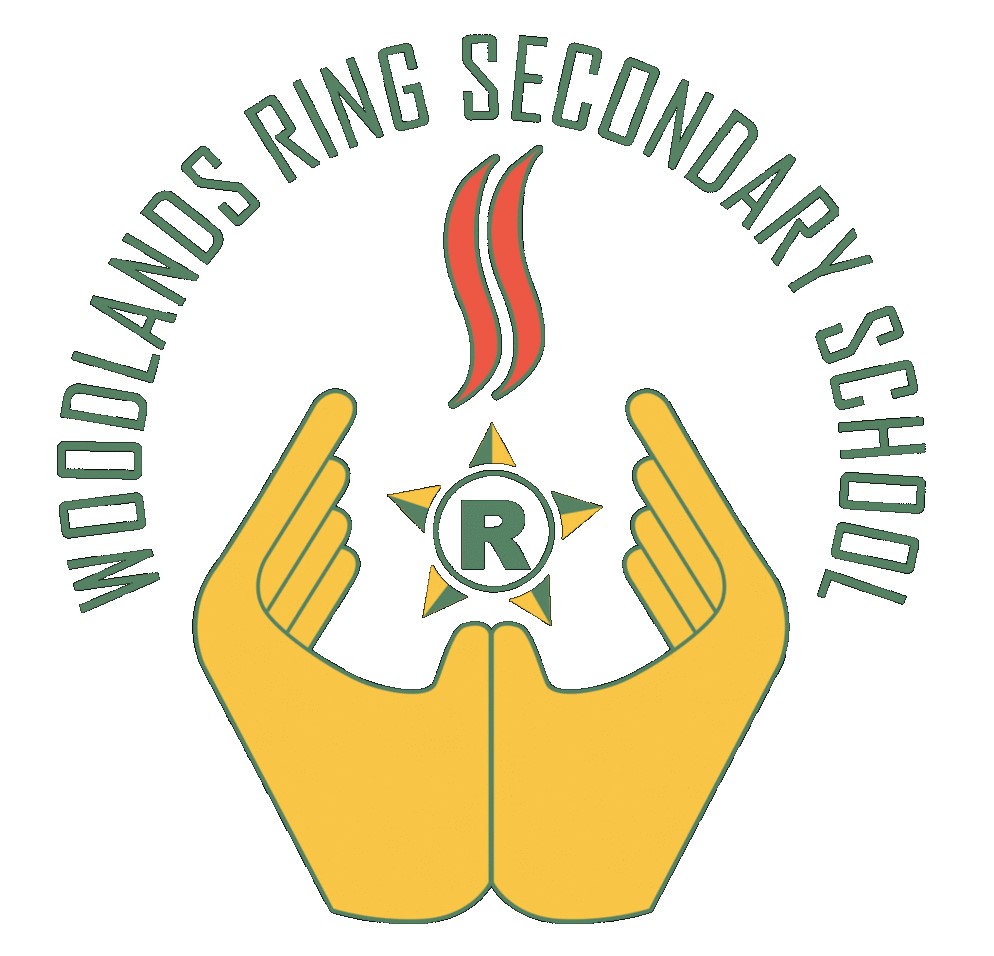 Logo of Woodlands Ring Secondary School