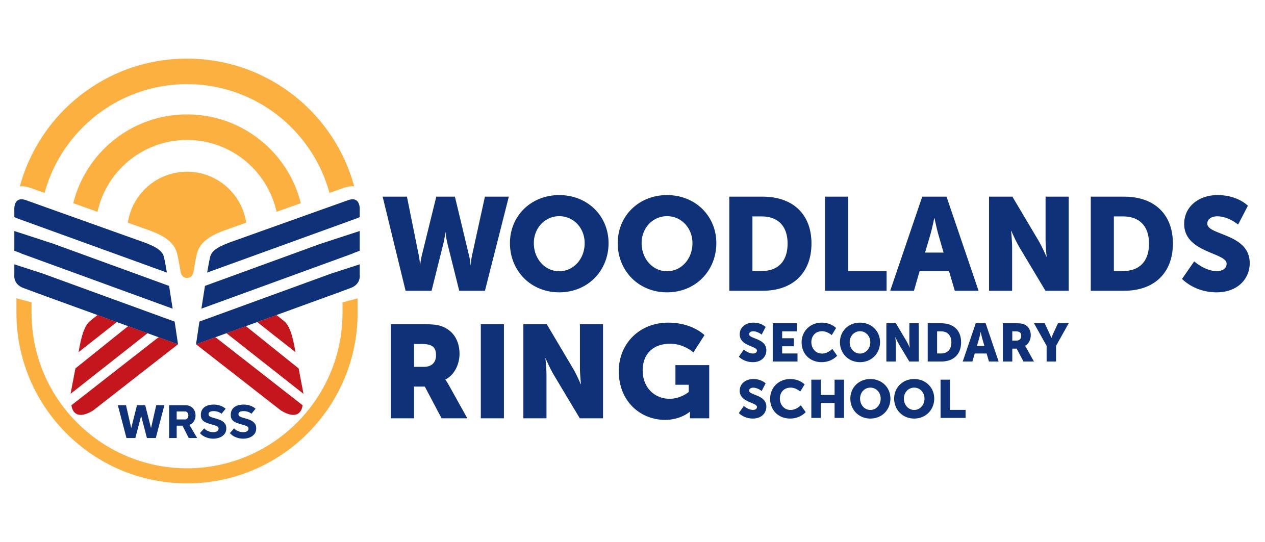 Logo for Woodlands Ring Secondary School