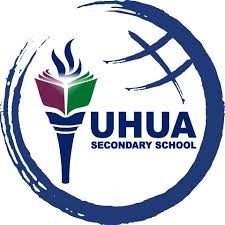 Logo of Yuhua Secondary School