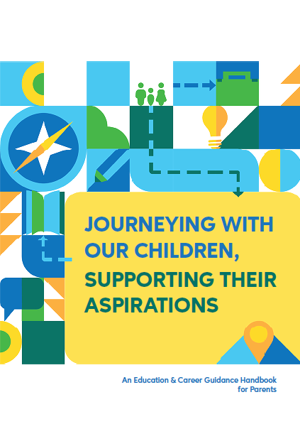 Journeying with our children, supporting their aspirations