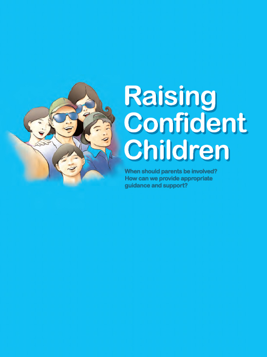 Raising confident children