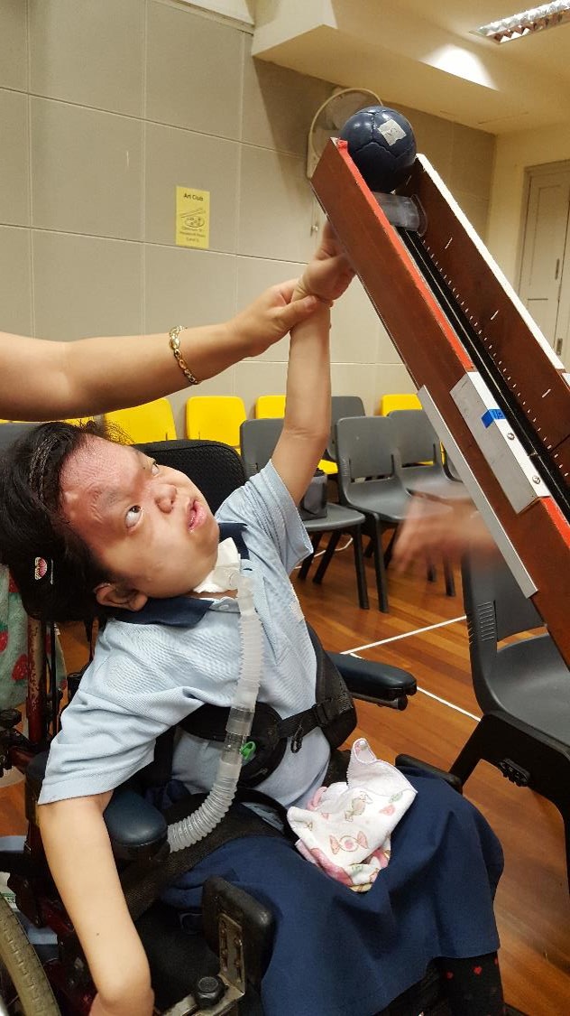 Diong Huan En Faith - AWWA School