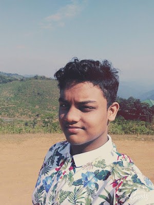 Muhammad Nihal - Canossian School