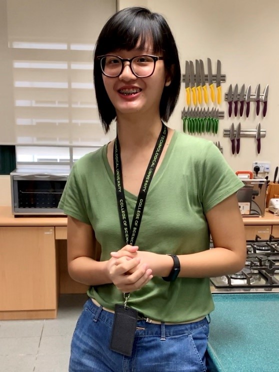 Vanessa Lorraine Chea - Canossian School