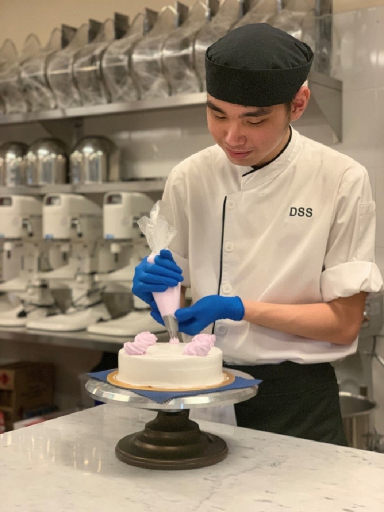 Warren Cheh Zheng Wei - Delta Senior School