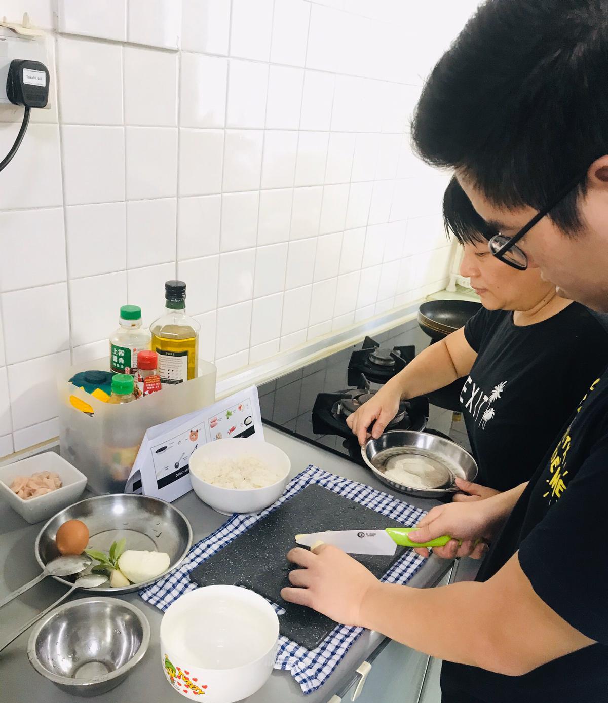 Bryan Heng Yu Hung - Eden School