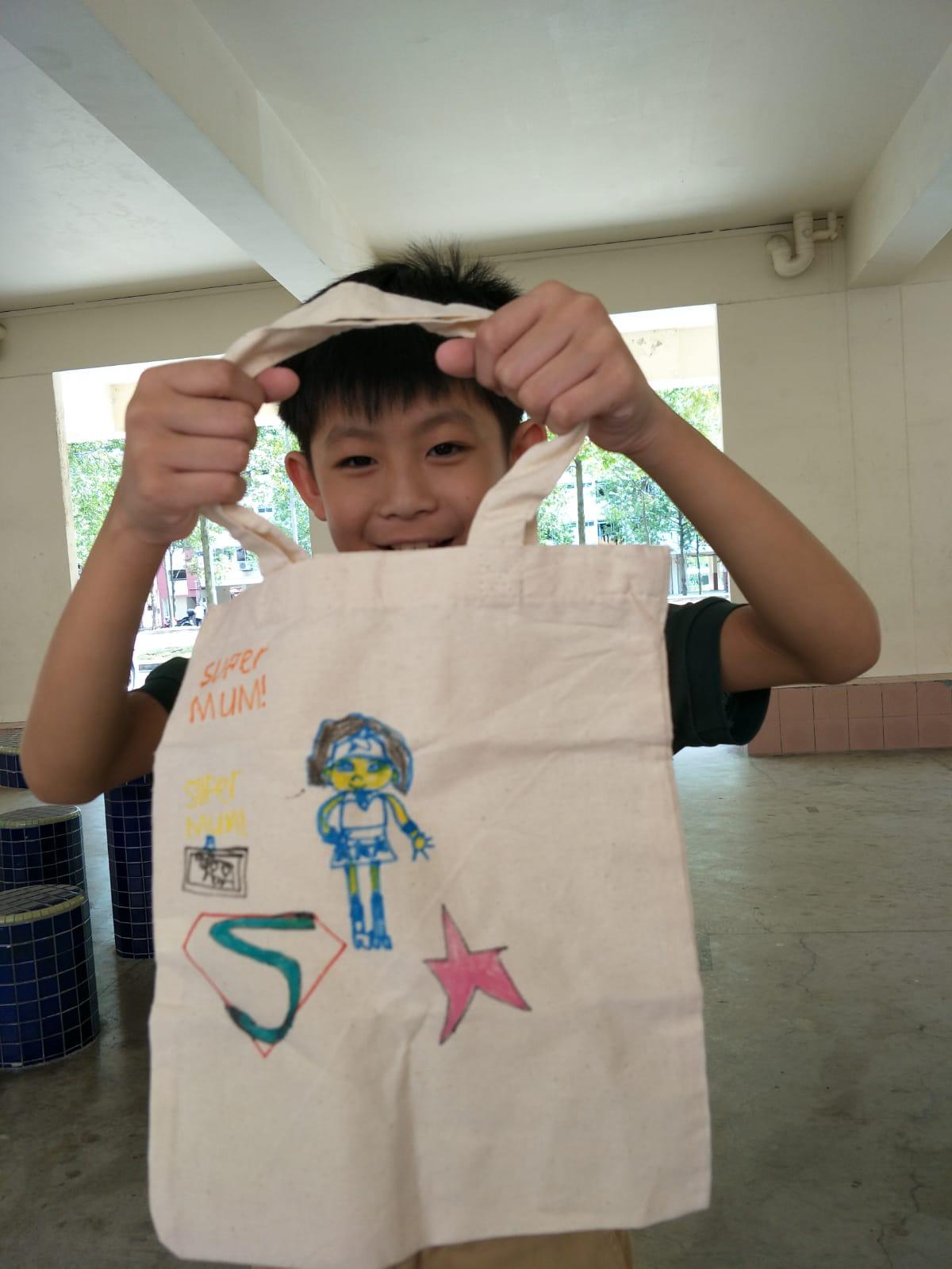 Louis Tan Kay How - Eden School