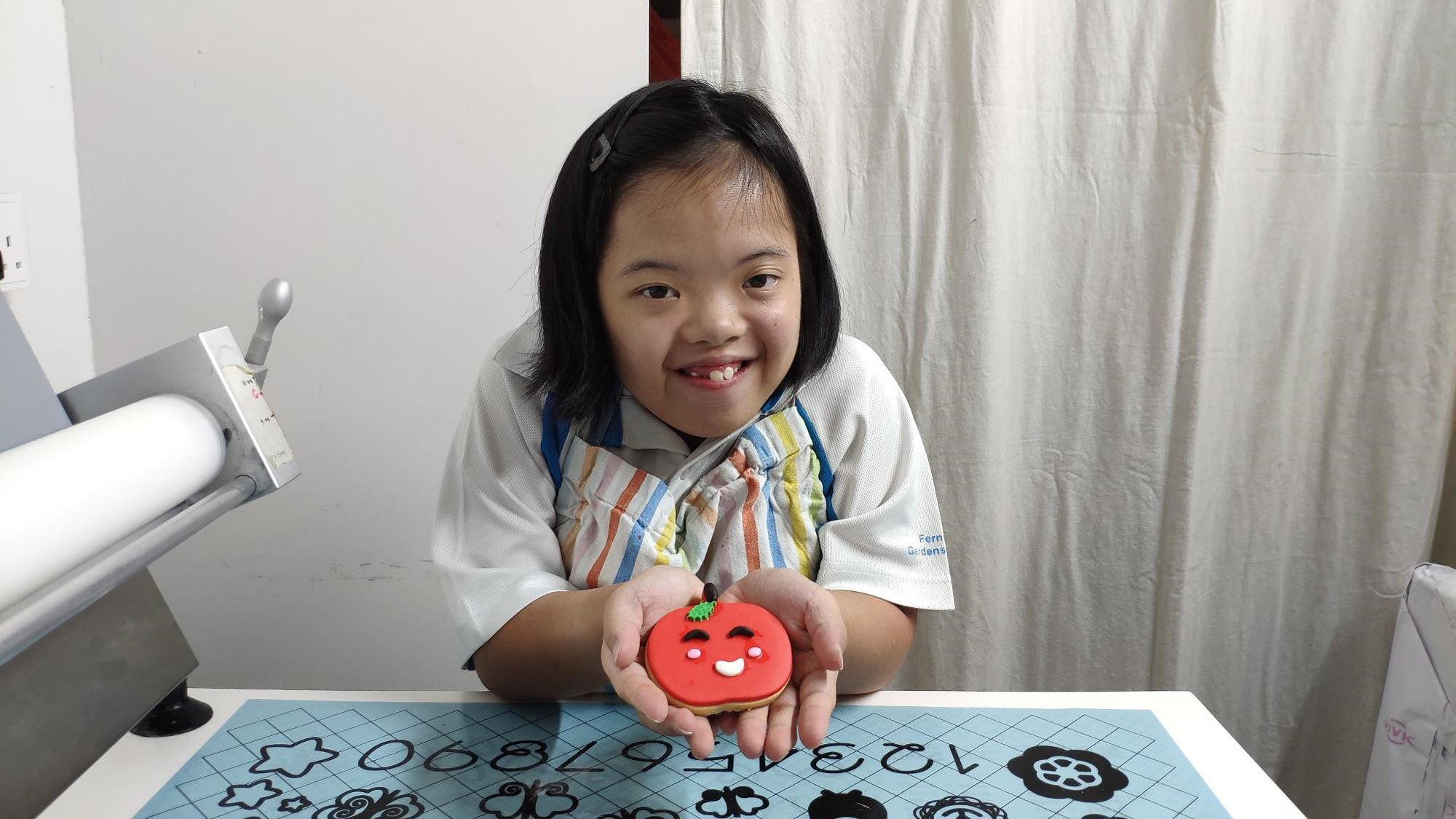 Matilda Chan Jia Ling - Fernvale Gardens School