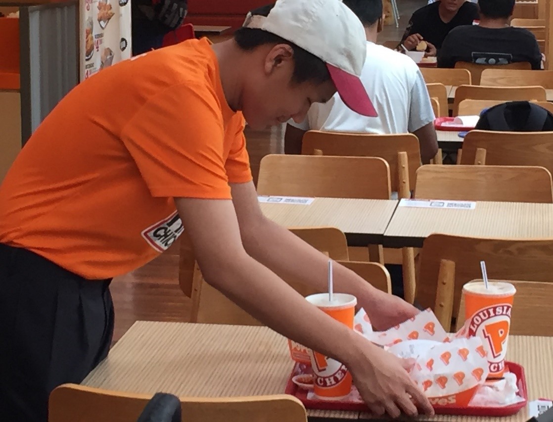 Cheng Chang Jing - Lee Kong Chian Gardens School