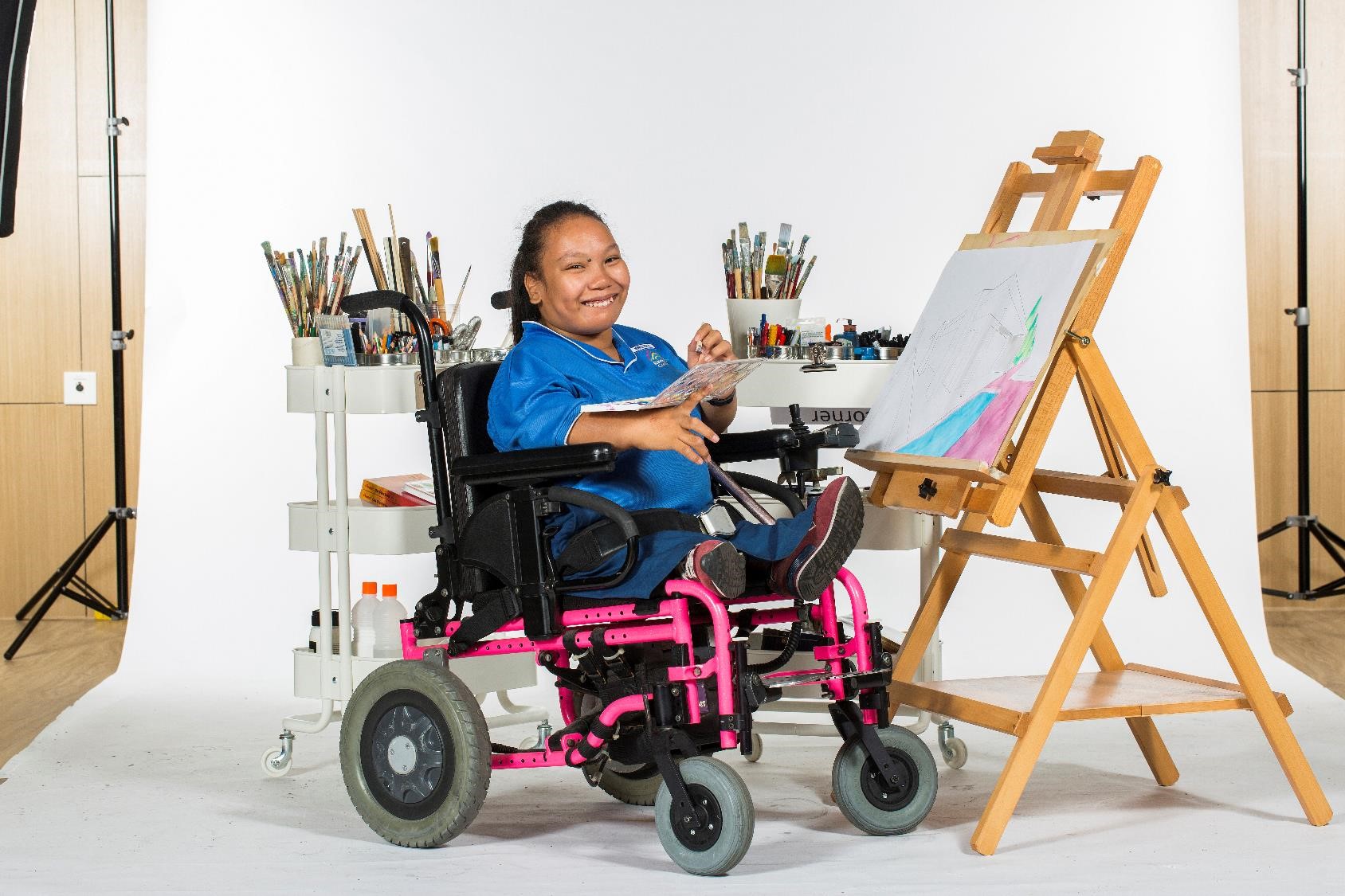 Nuralysya Binte Abdul Hamid 