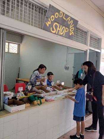 Rainbow Centre School - Woodlands Campus, Recess Reimagined
