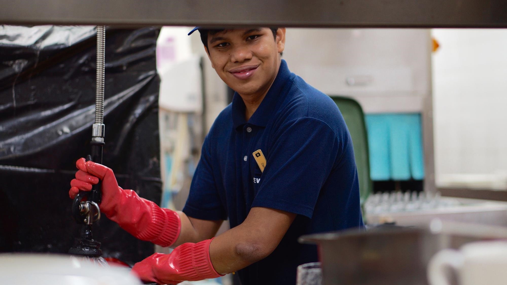 Muhammad Danial Affandy - Towner Gardens School