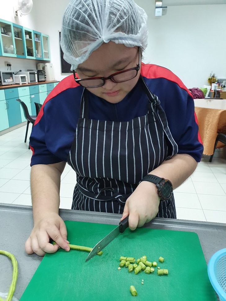 Ng Ming Yee Nicole - Woodlands Gardens School