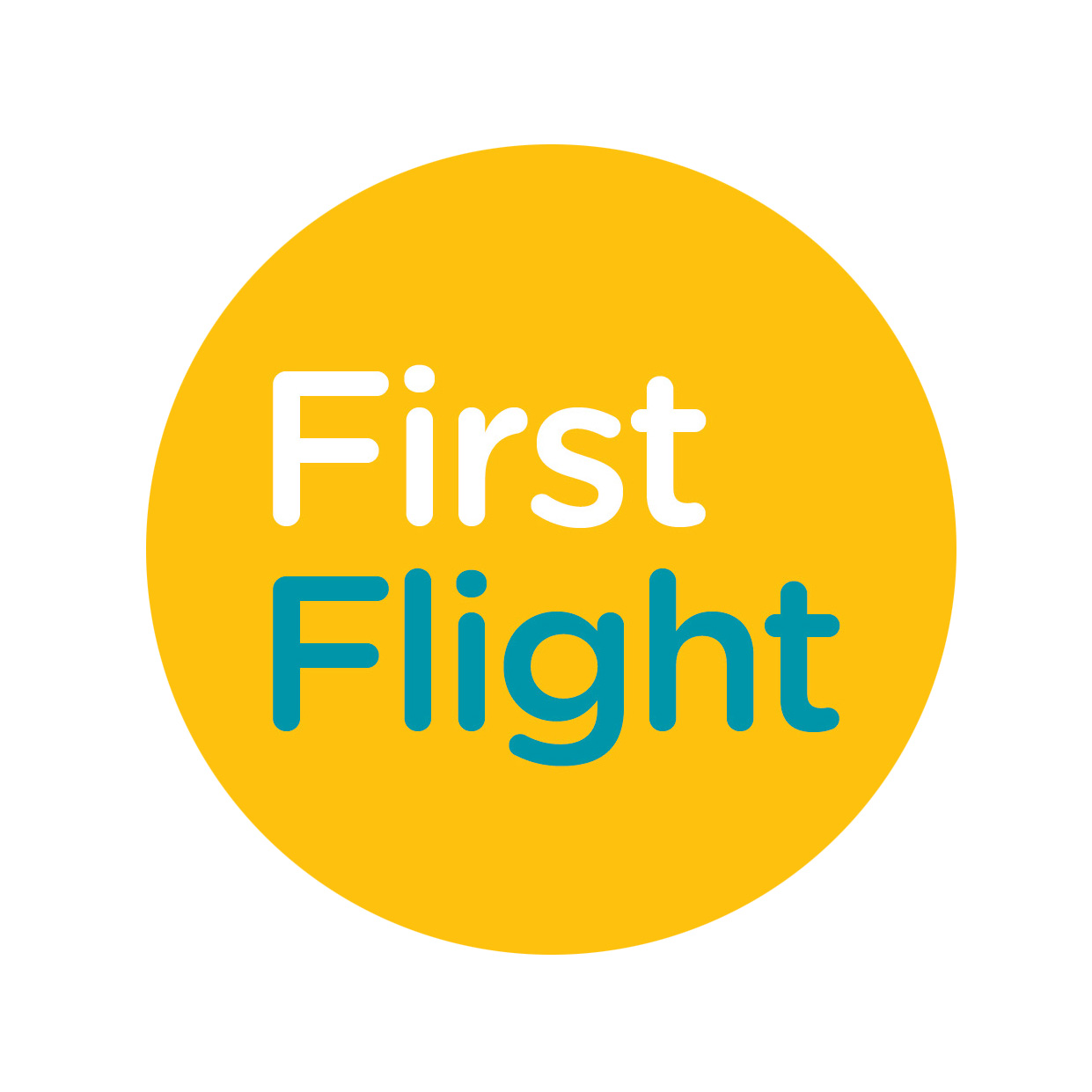 First Flight logo