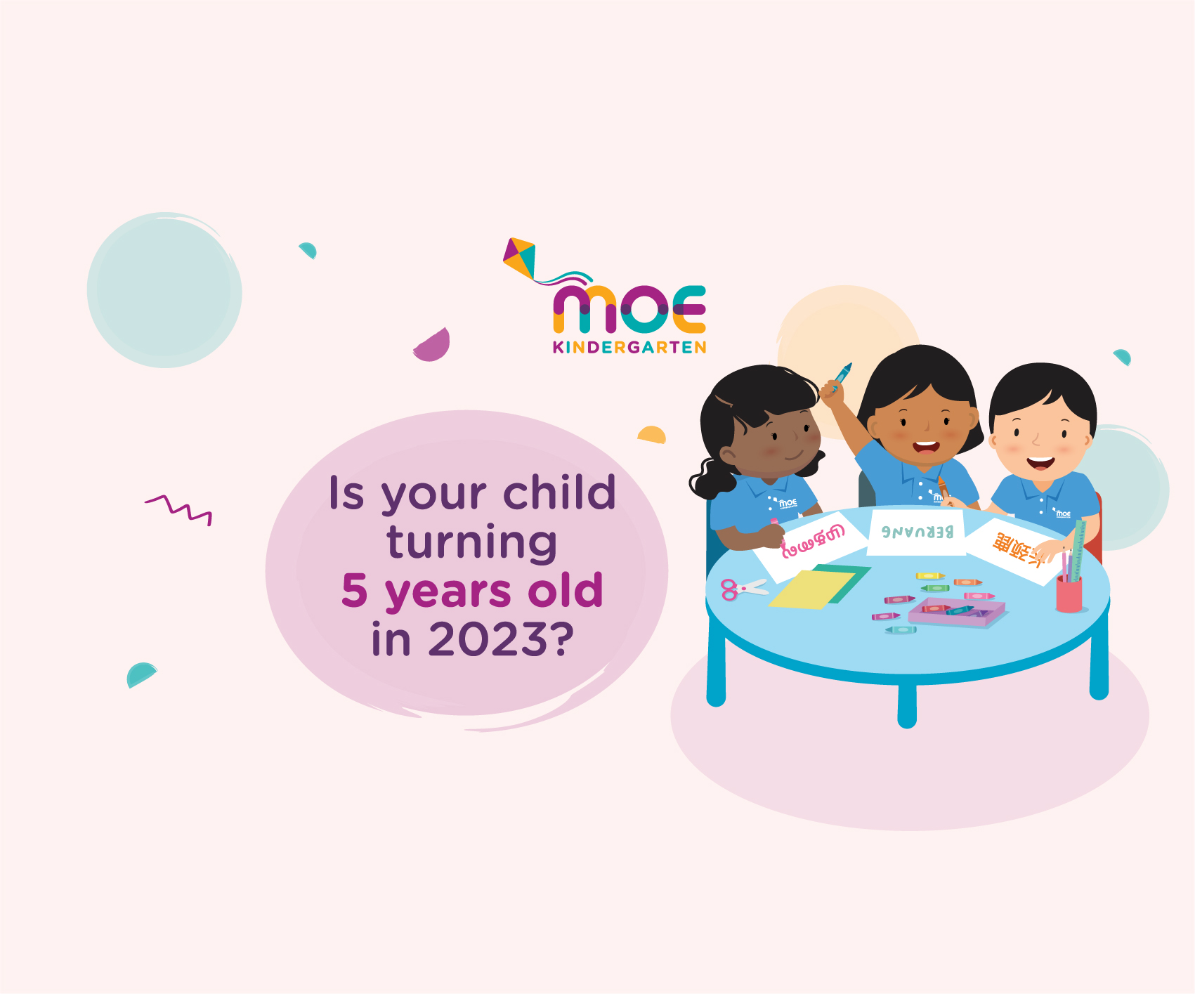 MOE Kindergarten MOE