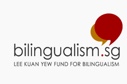 Website for the Lee Kuan Yew Fund for Bilingualism