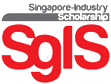 Singapore-Industry Scholarship (SgIS) logo