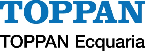 Toppan Ecquaria logo