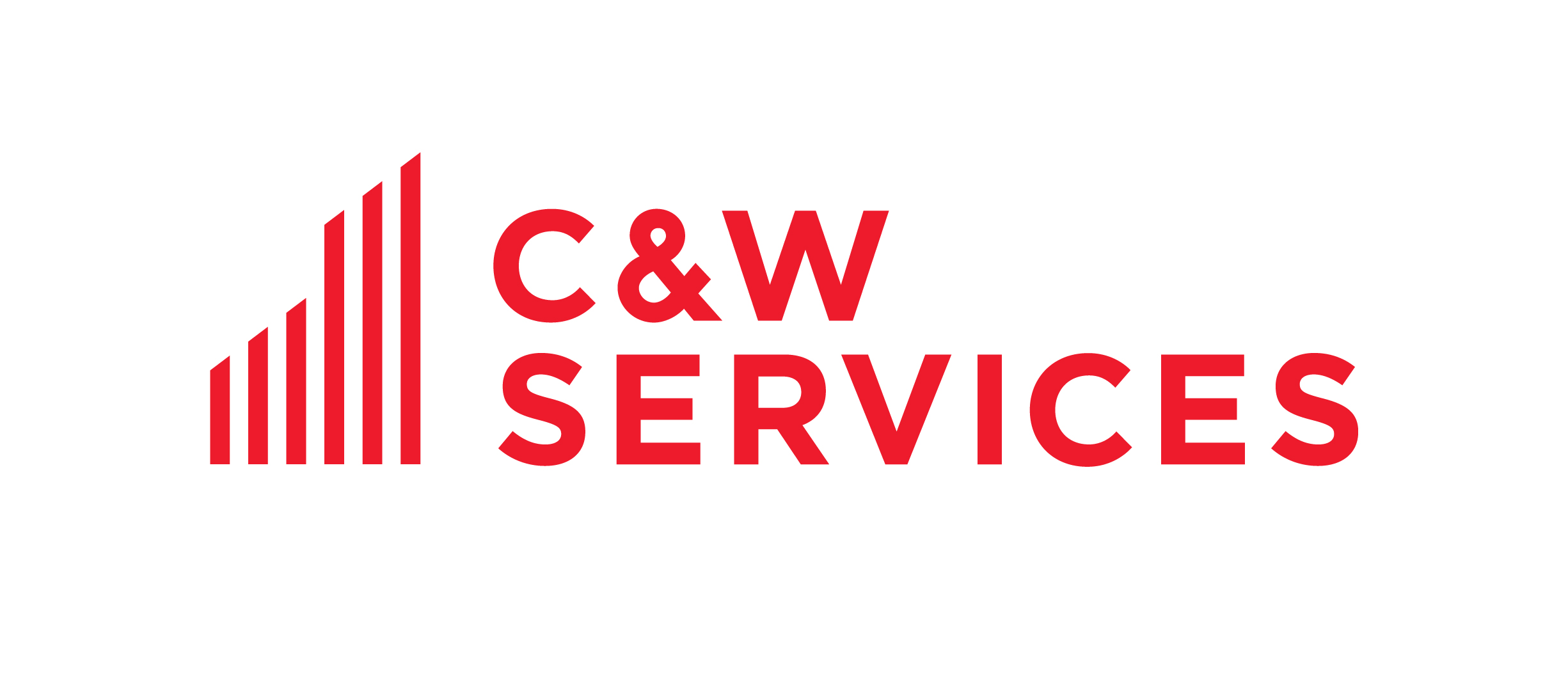 C&W Services logo