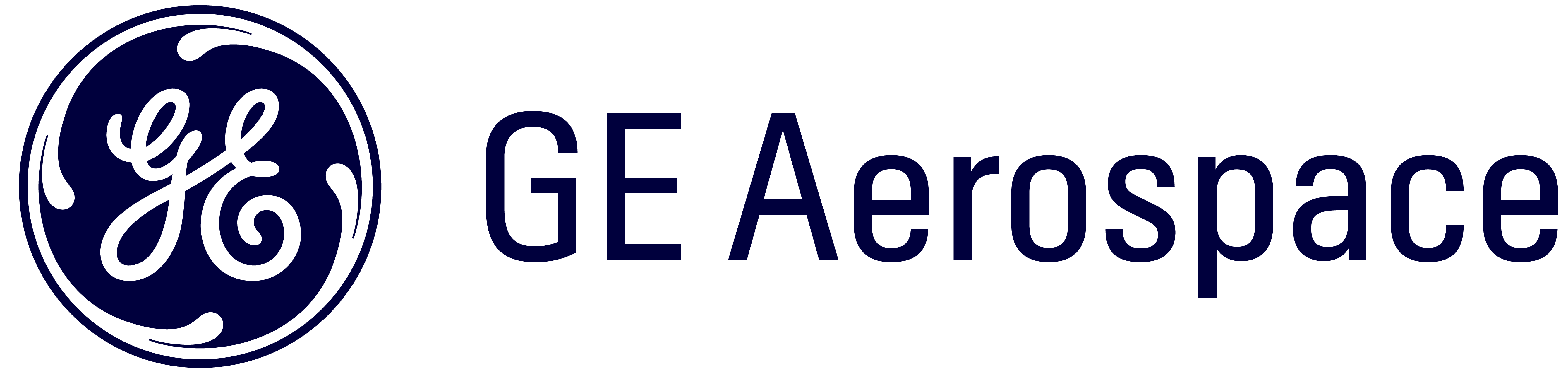 GE Aerospace logo