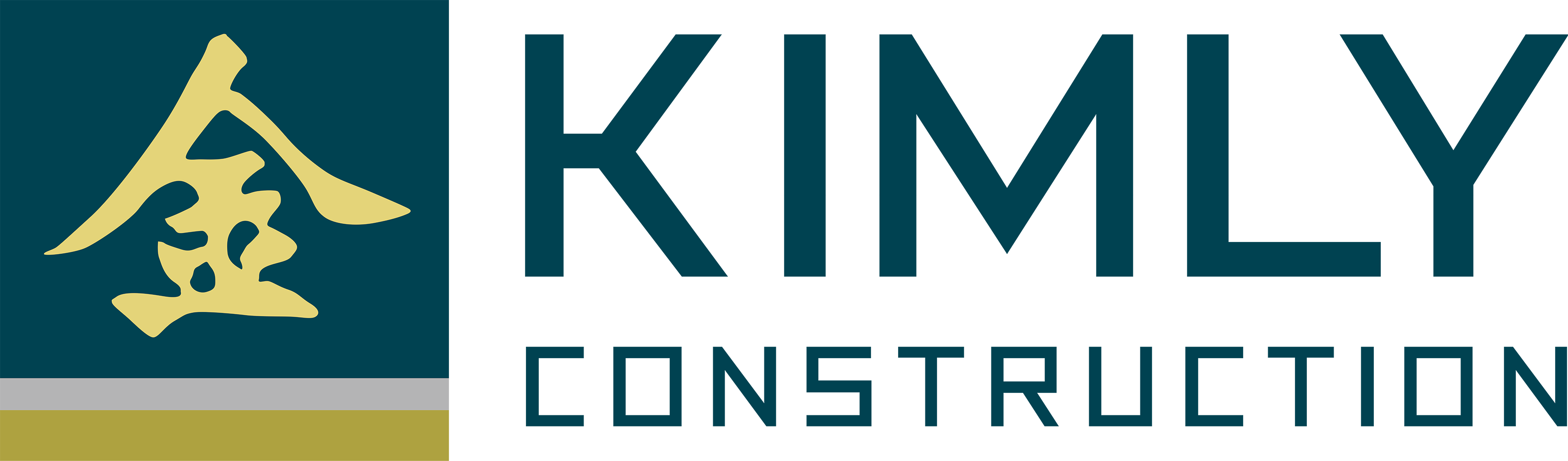 Kimly Construction logo