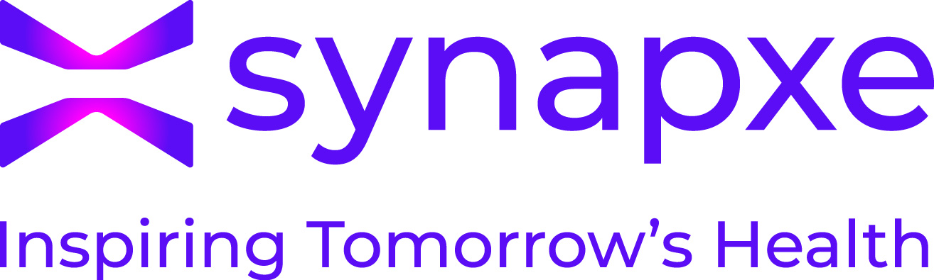 Logo of Synapxe