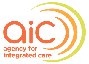 Agency for Integrated Care logo