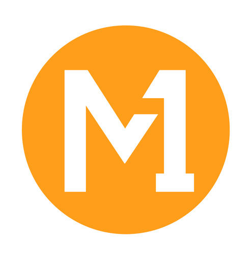 M1 logo