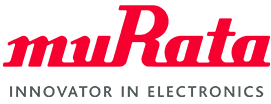 murata logo