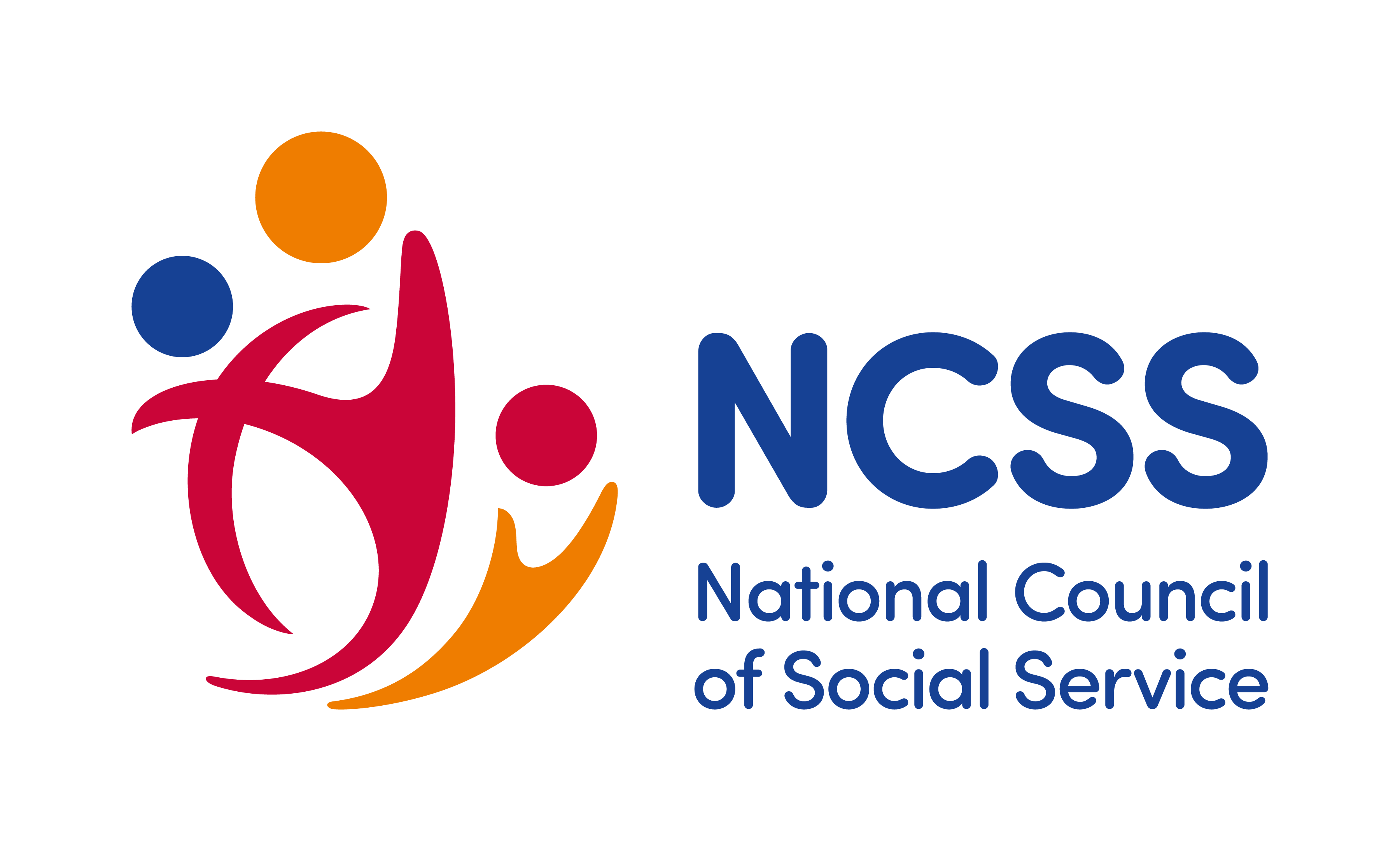 National Council of Social Service logo