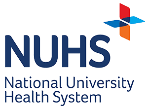 National University Health System logo