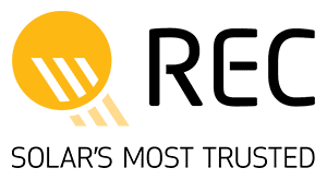 REC Solar logo