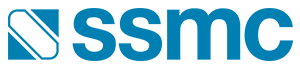 Systems on Silicon Manufacturing Company (SSMC) logo