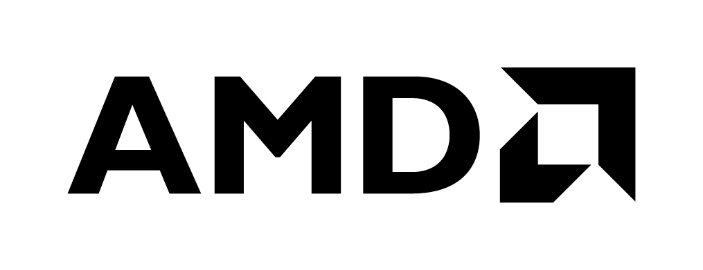 Advanced Micro Devices (AMD) company logo