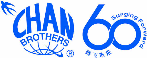 Chan Brothers Travel logo