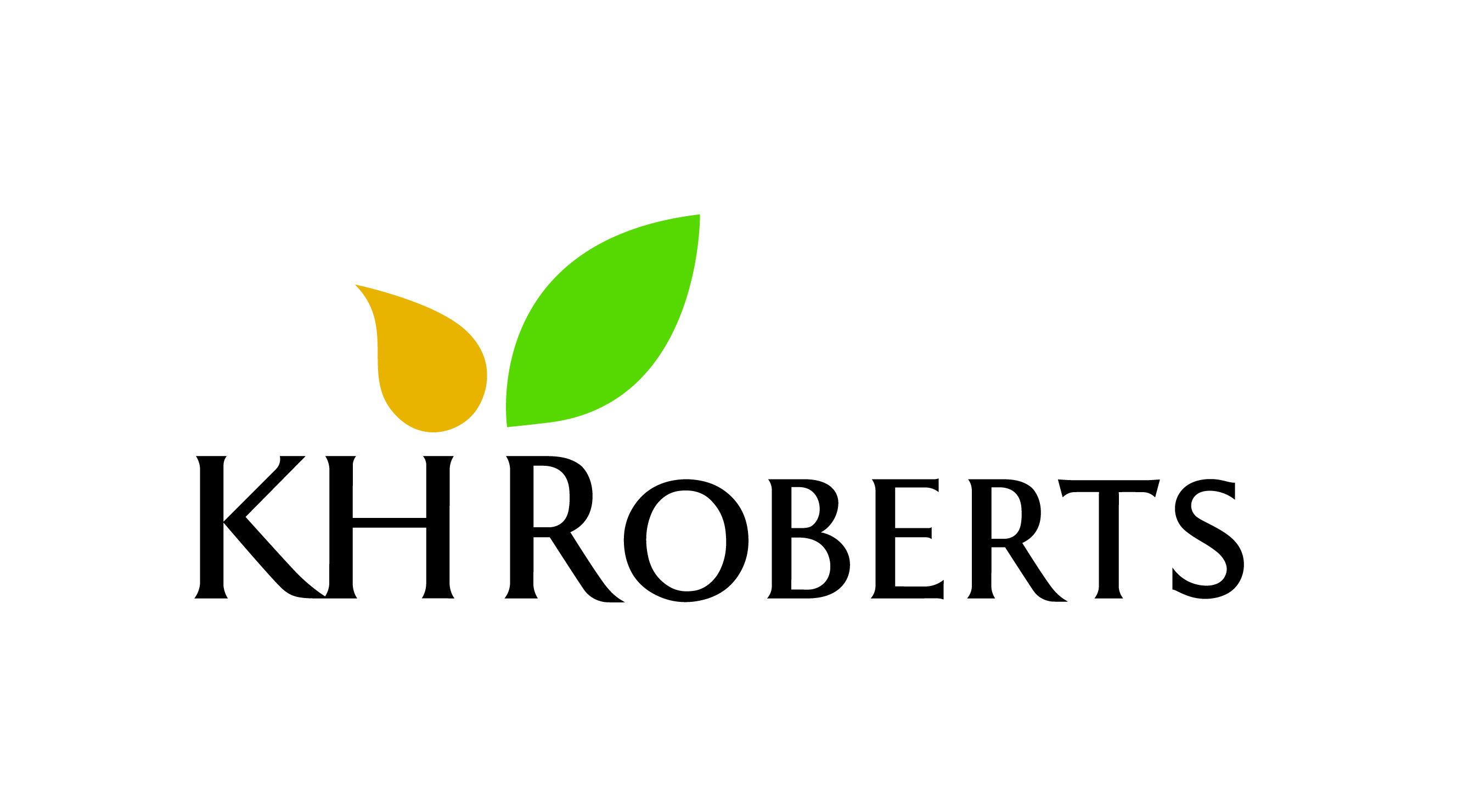 KH Roberts logo