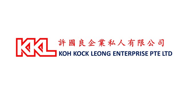 koh kock leong logo