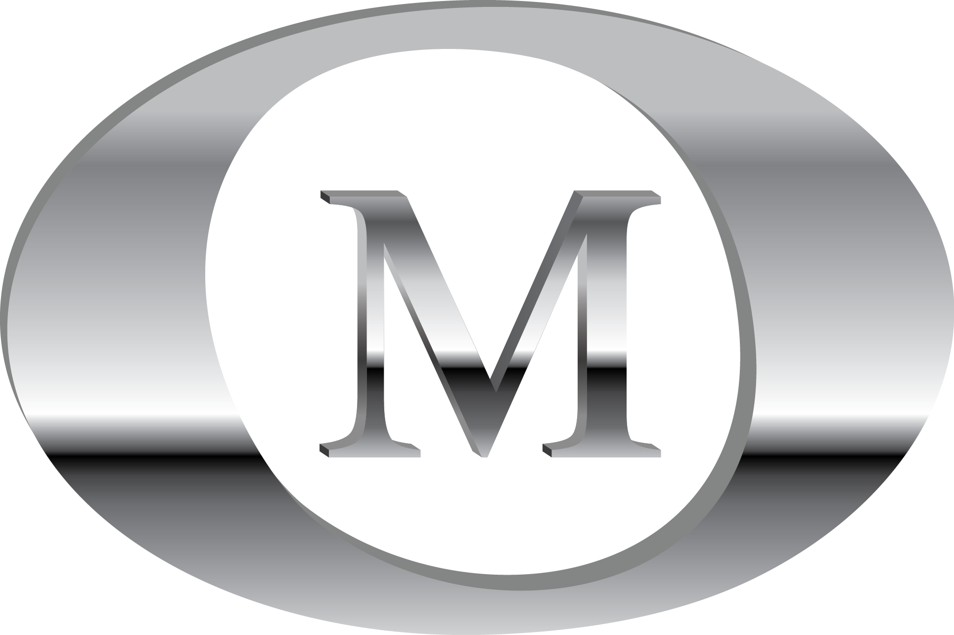 OM Materials logo