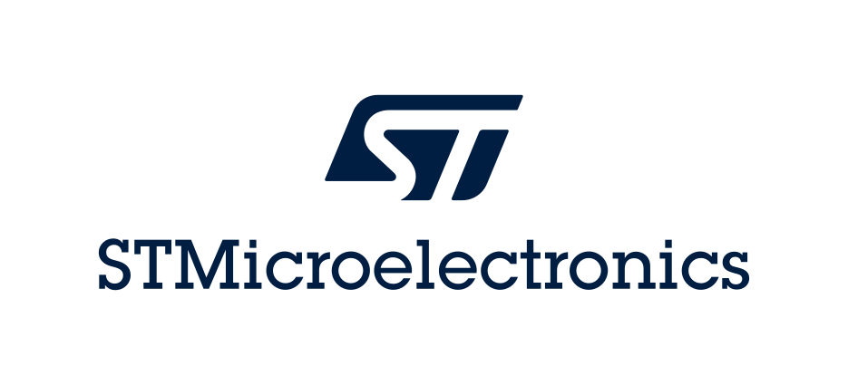 STMicroelectronics company logo