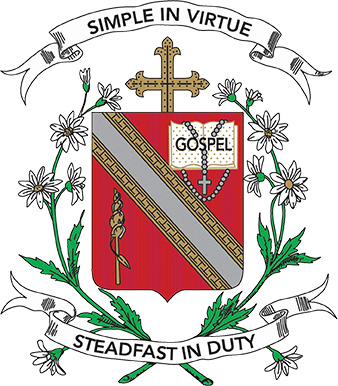 Logo of CHIJ Our Lady of the Nativity