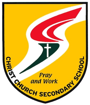 Logo of Christ Church Secondary School
