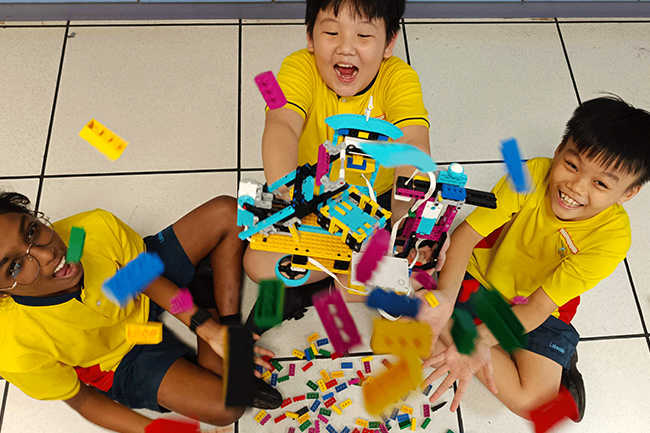 Beyond Our Classrooms