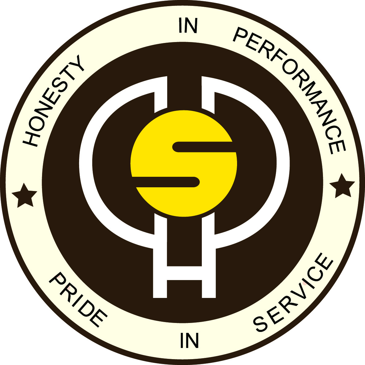 Logo of Henry Park Primary School