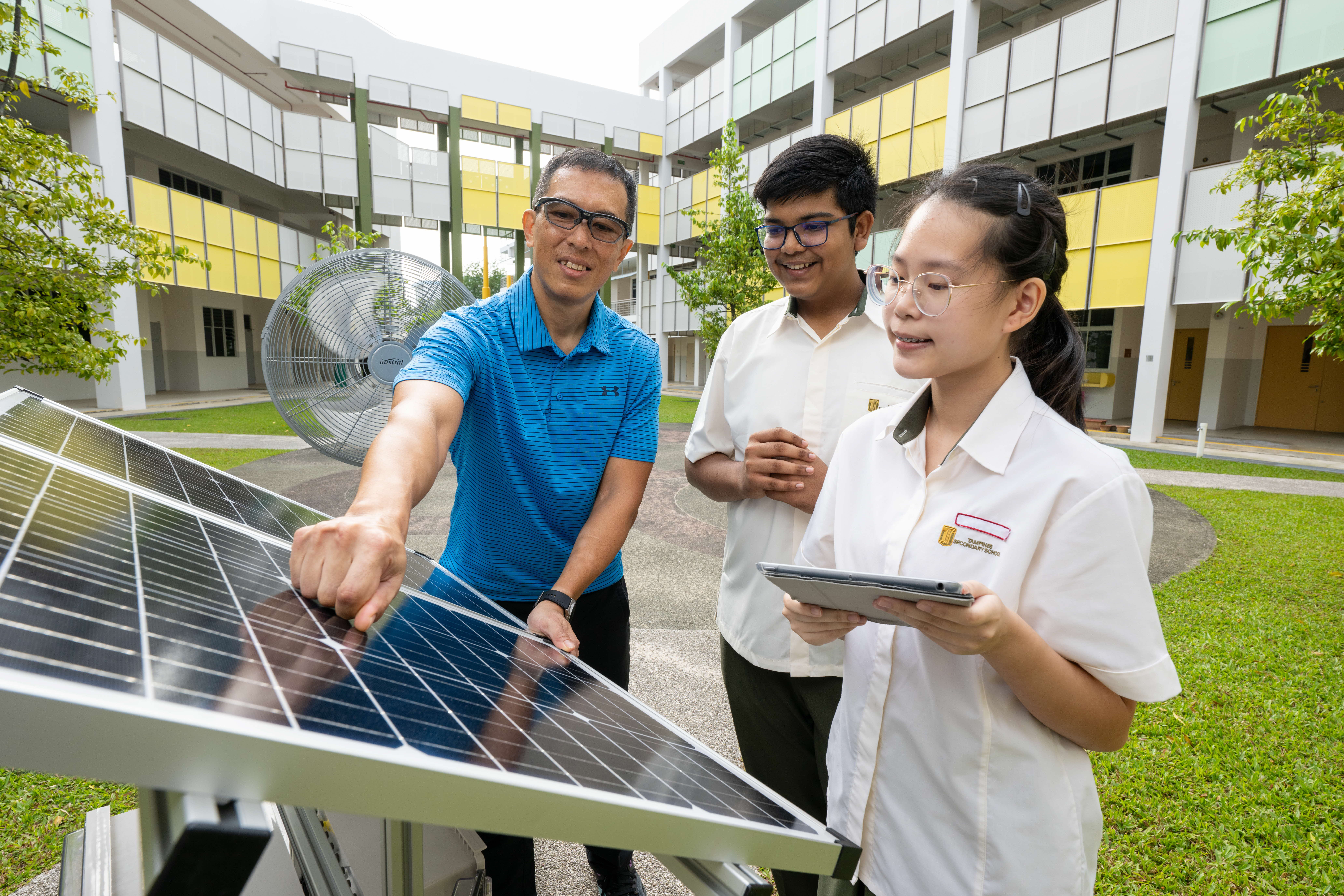Eco Stewardship Programme Support for Schools