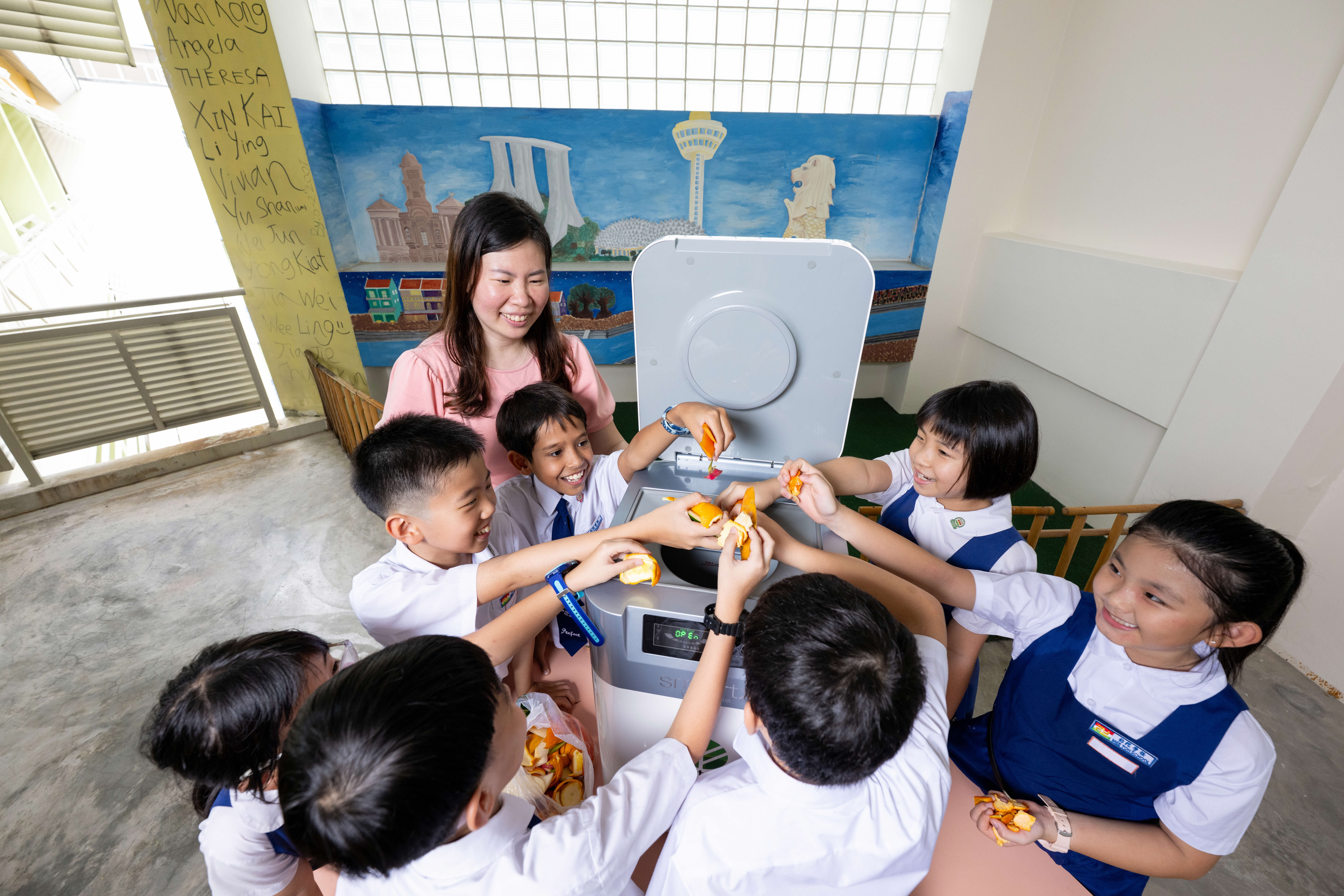 Eco Stewardship Programme Our Stories