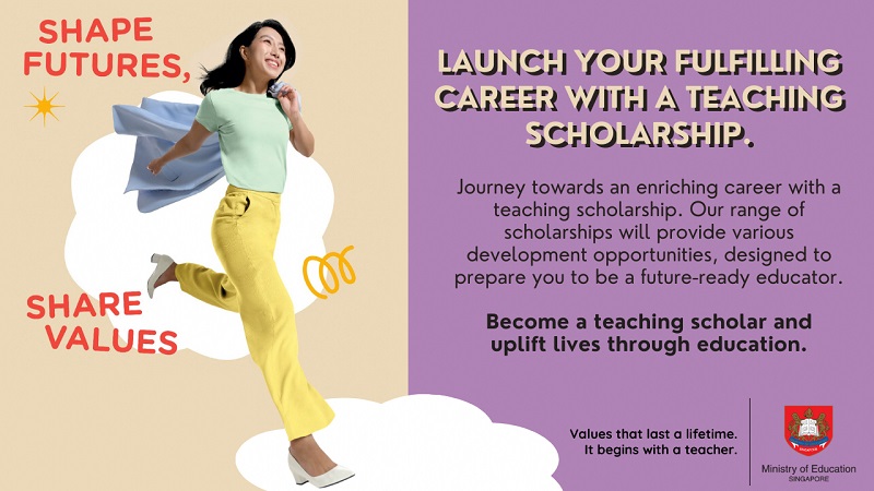 Teaching scholarship