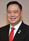 Dr Eugene Seah