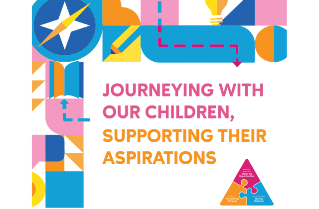 Tips on having a conversation to understand your child’s strengths and interests